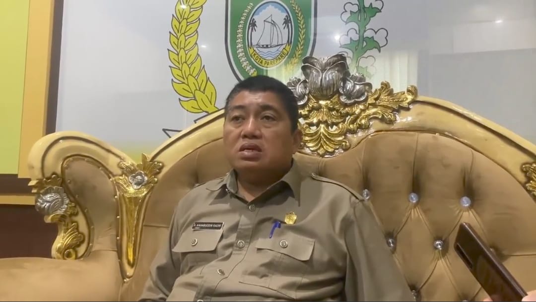 DPRD Parepare Jadwalkan Pelantikan PAW Nasarong pada 20 Februari 